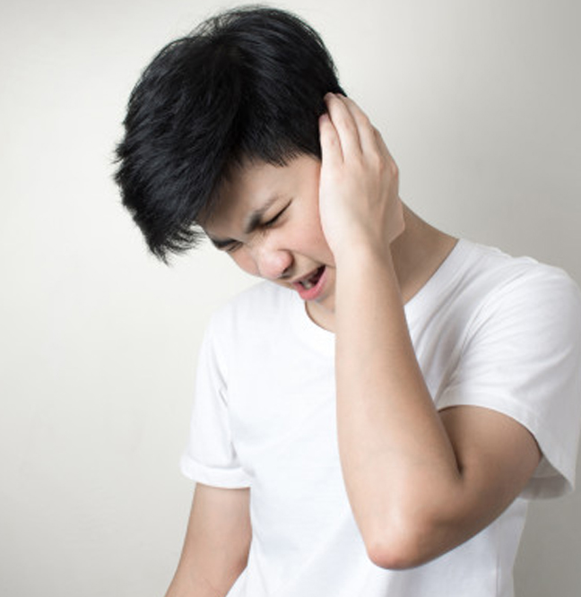 Otitis