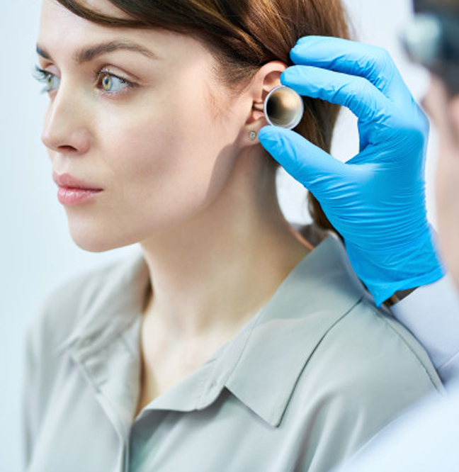 Doctores de otorrinolaringología 