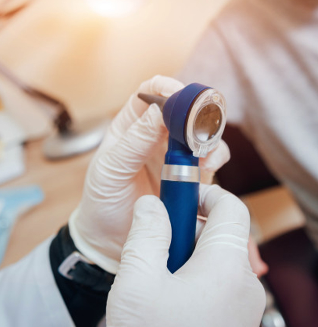 Médicos certificados otorrinolaringología 
