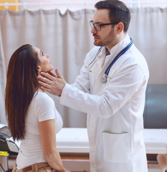 Otorrinolaringología centro medico 